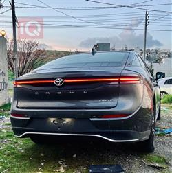 تۆیۆتا کراون